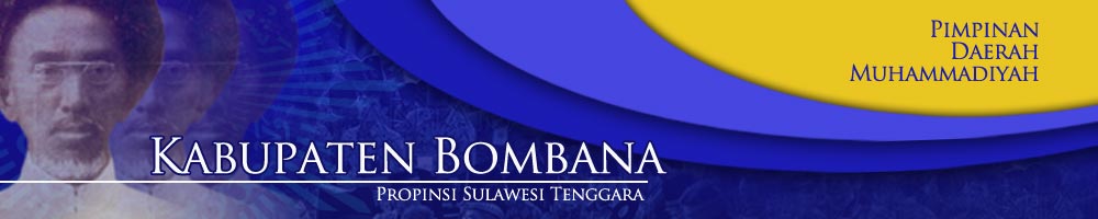 Majelis Tabligh PDM Kabupaten Bombana